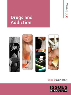 cover image of Drugs and Addiction
